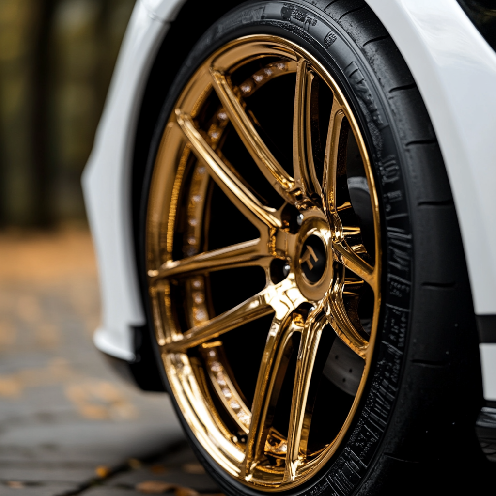 WHEELS & TYRES