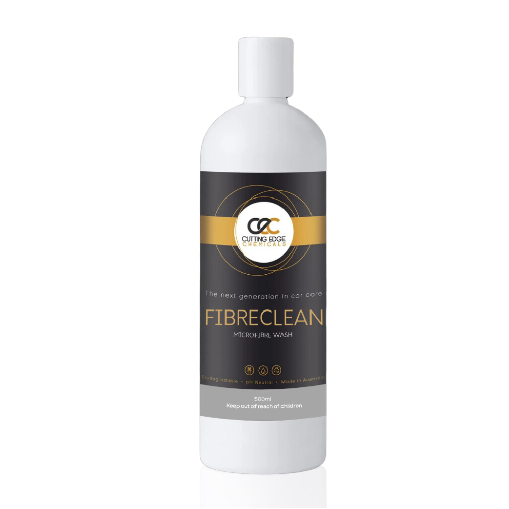 FIBRECLEAN Microfiber Cloth Wash-Car Wash Solutions-Cutting Edge Chemicals