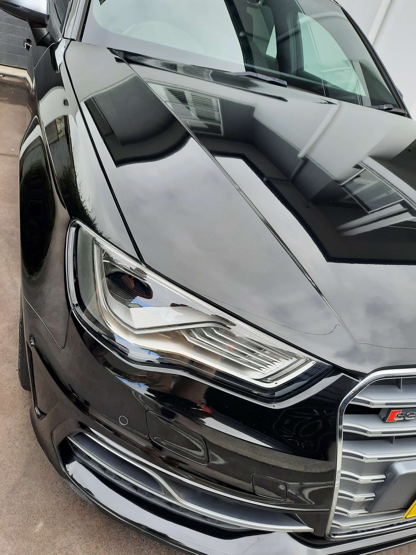 COATED Ceramic Coated Car Wash Shampoo-Car Wash Solutions-Cutting Edge Chemicals