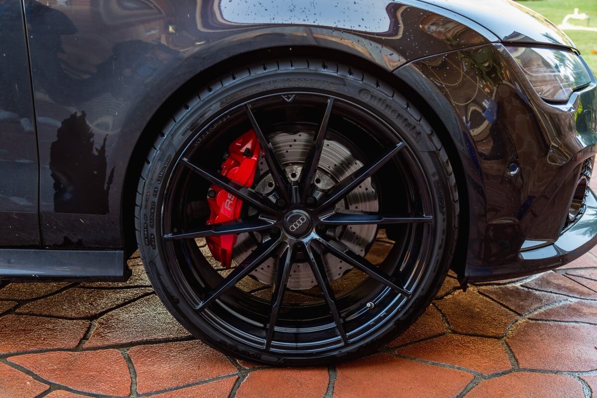 ENERGISE Car Tyre Shine Gel-Vehicle Waxes, Polishes & Protectants-Cutting Edge Chemicals