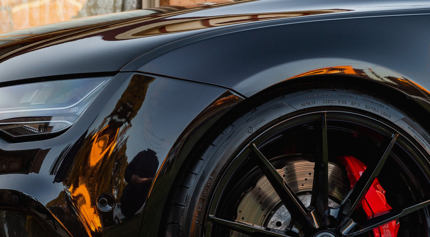 Car Detailing Synthetic Clay Pad-Car Wash Solutions-Cutting Edge Chemicals