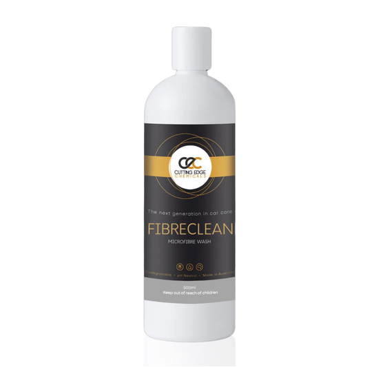 FIBRECLEAN Microfiber Cloth Wash-Car Wash Solutions-Cutting Edge Chemicals 