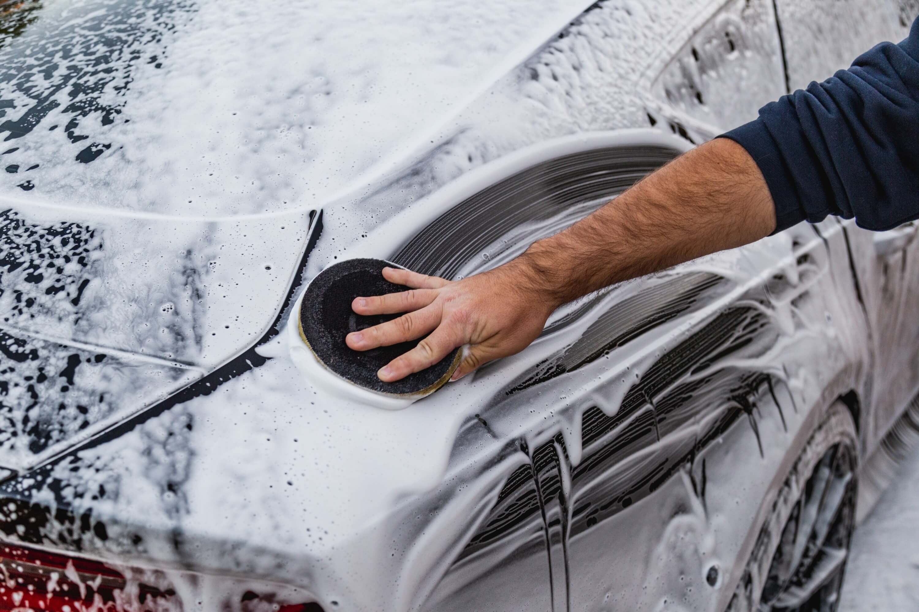 biodegradable car wash