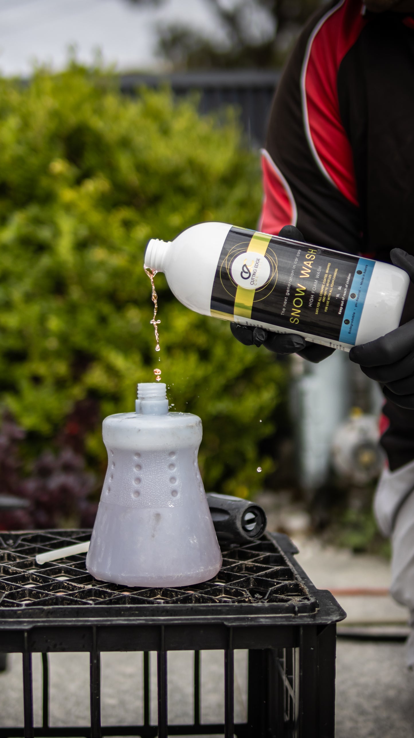 Ultimate Premium Car Detailing Pack-Vehicle Cleaning-Cutting Edge Chemicals 