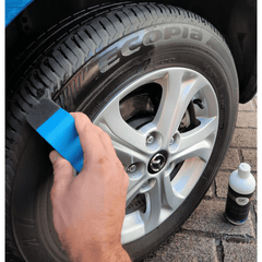 Tyre Shine Applicator-Car Wash Brushes-Cutting Edge Chemicals 