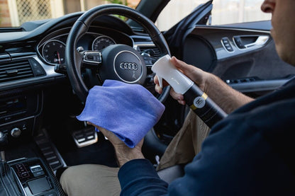 ABSOLUTE Car Interior Cleaner-Vehicle Carpet & Upholstery Cleaners-Cutting Edge Chemicals 