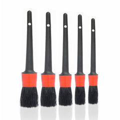 Premium Car Detailing Brush Set (5 piece)-Car Wash Brushes-Cutting Edge Chemicals 