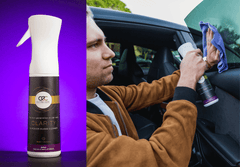 CLARITY Car Glass Cleaner-Vehicle Glass Cleaners-Cutting Edge Chemicals 