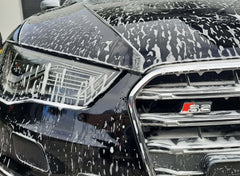 COATED Ceramic Coated Car Wash Shampoo-Car Wash Solutions-Cutting Edge Chemicals 