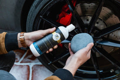 ENERGISE Car Tyre Shine Gel-Vehicle Waxes, Polishes & Protectants-Cutting Edge Chemicals 