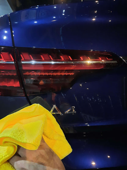 FINALE Car Spray on Shine Sealant-Vehicle Carpet & Upholstery Cleaners-Cutting Edge Chemicals 