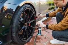 Premium Car Detailing Brush Set (5 piece)-Car Wash Brushes-Cutting Edge Chemicals 