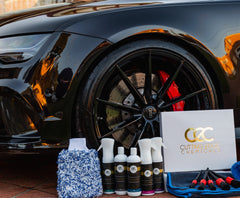Ultimate Premium Car Detailing Pack-Vehicle Cleaning-Cutting Edge Chemicals 