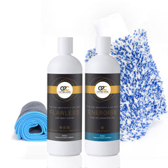 Exterior Car Wash Pack-Car Wash Solutions-Cutting Edge Chemicals 