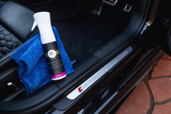 RADIANCE Car Interior Plastics & Trim Revitaliser-Vehicle Waxes, Polishes & Protectants-Cutting Edge Chemicals 