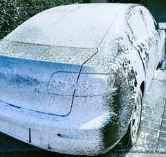Snow Wash pH Neutral Car Wash-Vehicle Carpet & Upholstery Cleaners-Cutting Edge Chemicals 