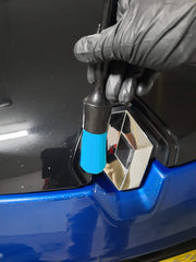 Long Bristle Car Detailing Brush-Car Wash Brushes-Cutting Edge Chemicals 