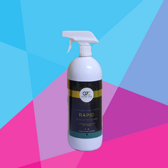 RAPID Wheel Cleaner Spray-Vehicle Carpet & Upholstery Cleaners-Cutting Edge Chemicals 