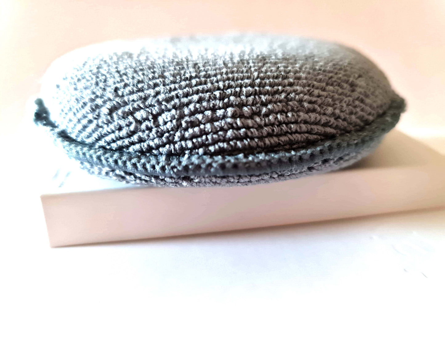 Car Microfiber Applicator Pad-Car Wash Brushes-Cutting Edge Chemicals 