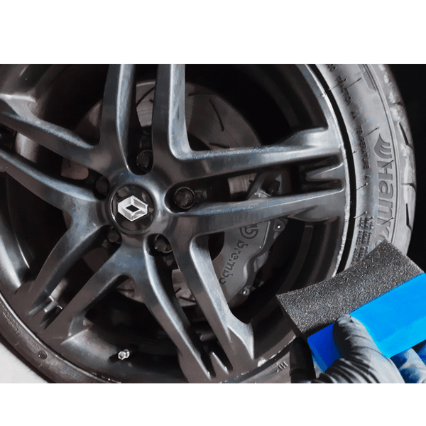 Tyre Shine Applicator-Car Wash Brushes-Cutting Edge Chemicals 